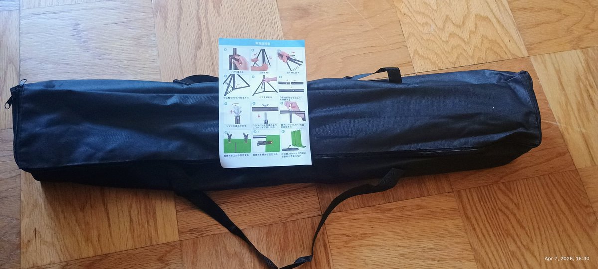 aGryzeTV's tweet image. My green screen broke after 2 years of daily use, ordered another one 🐸

Have you had any streaming equipment break on you so far? 🤞

#qotd #streamers #twitch