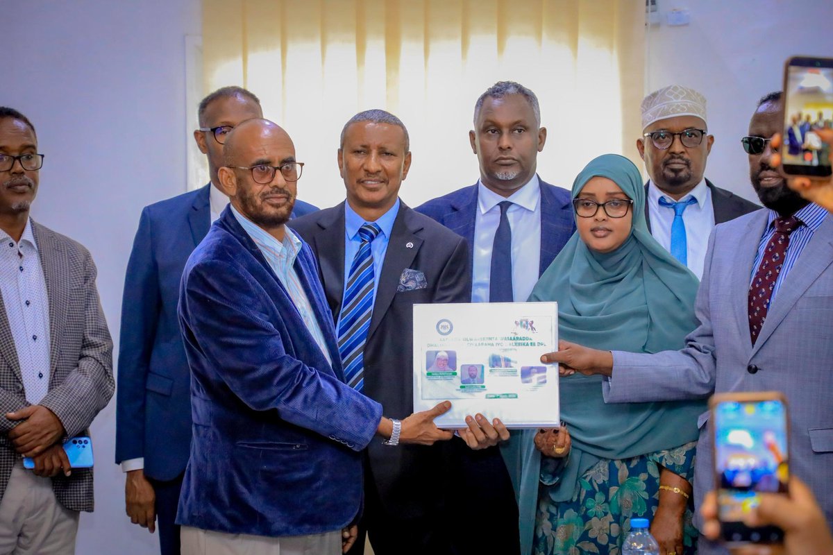 Puntland Ministry of Youth, Sports and Tourism tweet media