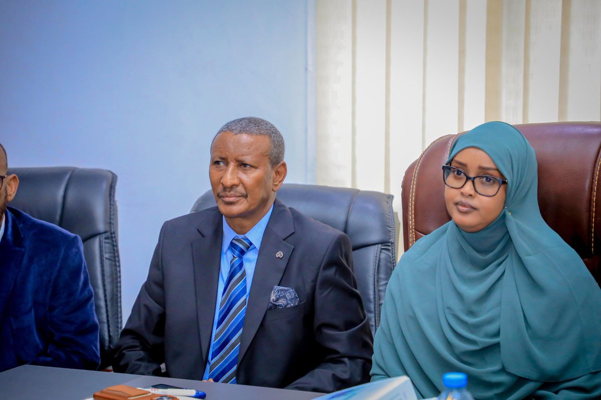 Puntland Ministry of Youth, Sports and Tourism tweet media