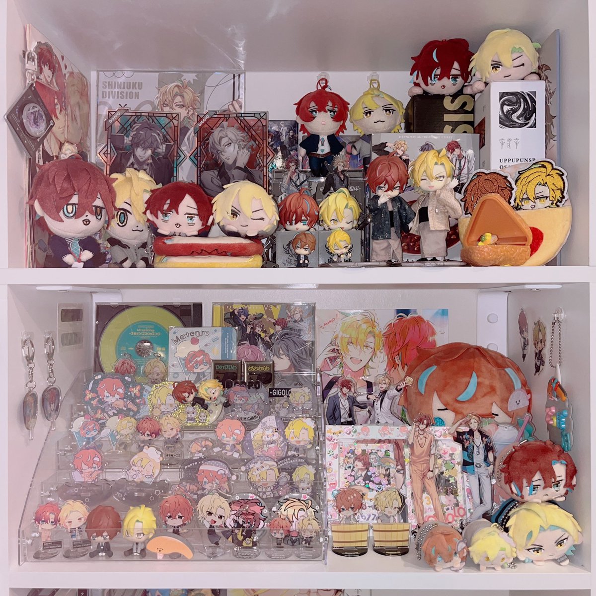 more displayed now🤲