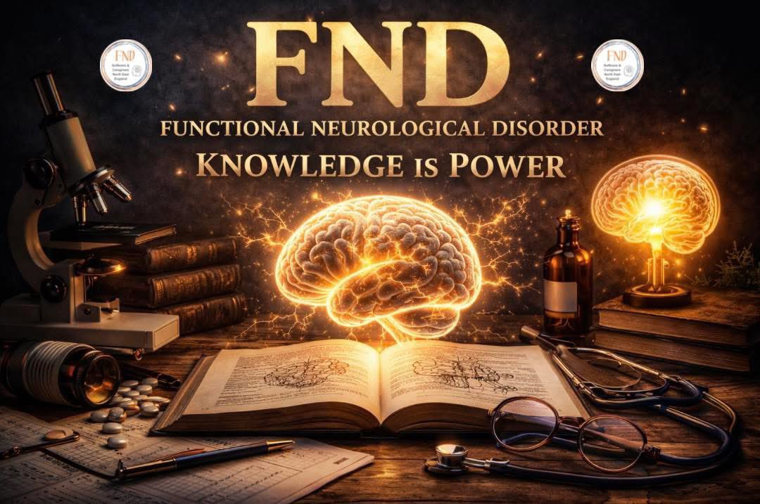 Lianne_Gardner_'s tweet image. 🧠✨ 𝐊𝐧𝐨𝐰𝐥𝐞𝐝𝐠𝐞 𝐢𝐬 𝐏𝐨𝐰𝐞𝐫 🧠✨

𝐓𝐡𝐞 𝐦𝐨𝐫𝐞 𝐰𝐞 𝐥𝐞𝐚𝐫𝐧, 𝐭𝐡𝐞 𝐦𝐨𝐫𝐞 𝐰𝐞 𝐭𝐚𝐤𝐞 𝐛𝐚𝐜𝐤 𝐜𝐨𝐧𝐭𝐫𝐨𝐥. 

𝐓𝐡𝐞 𝐦𝐨𝐫𝐞 𝐰𝐞 𝐬𝐩𝐞𝐚𝐤, 𝐭𝐡𝐞 𝐦𝐨𝐫𝐞 𝐰𝐞 𝐚𝐫𝐞 𝐡𝐞𝐚𝐫𝐝. 

#fnd #fndawareness #fndaware #functionalneurologicaldisorder