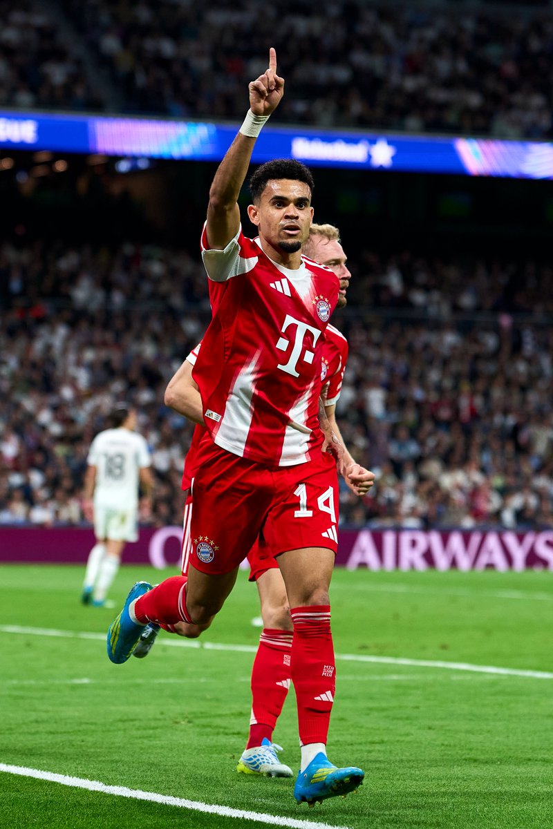 WhoScored's tweet photo. Luis Díaz in his last four #UCL matches: 

🅰️ vs PSV Eindhoven 
🅰️ vs Atalanta 
🅰️ ⚽️ vs Atalanta 
⚽️ vs Real Madrid 

What a season Lucho is having  🇨🇴 💥 https://t.co/ONwcrJnecm