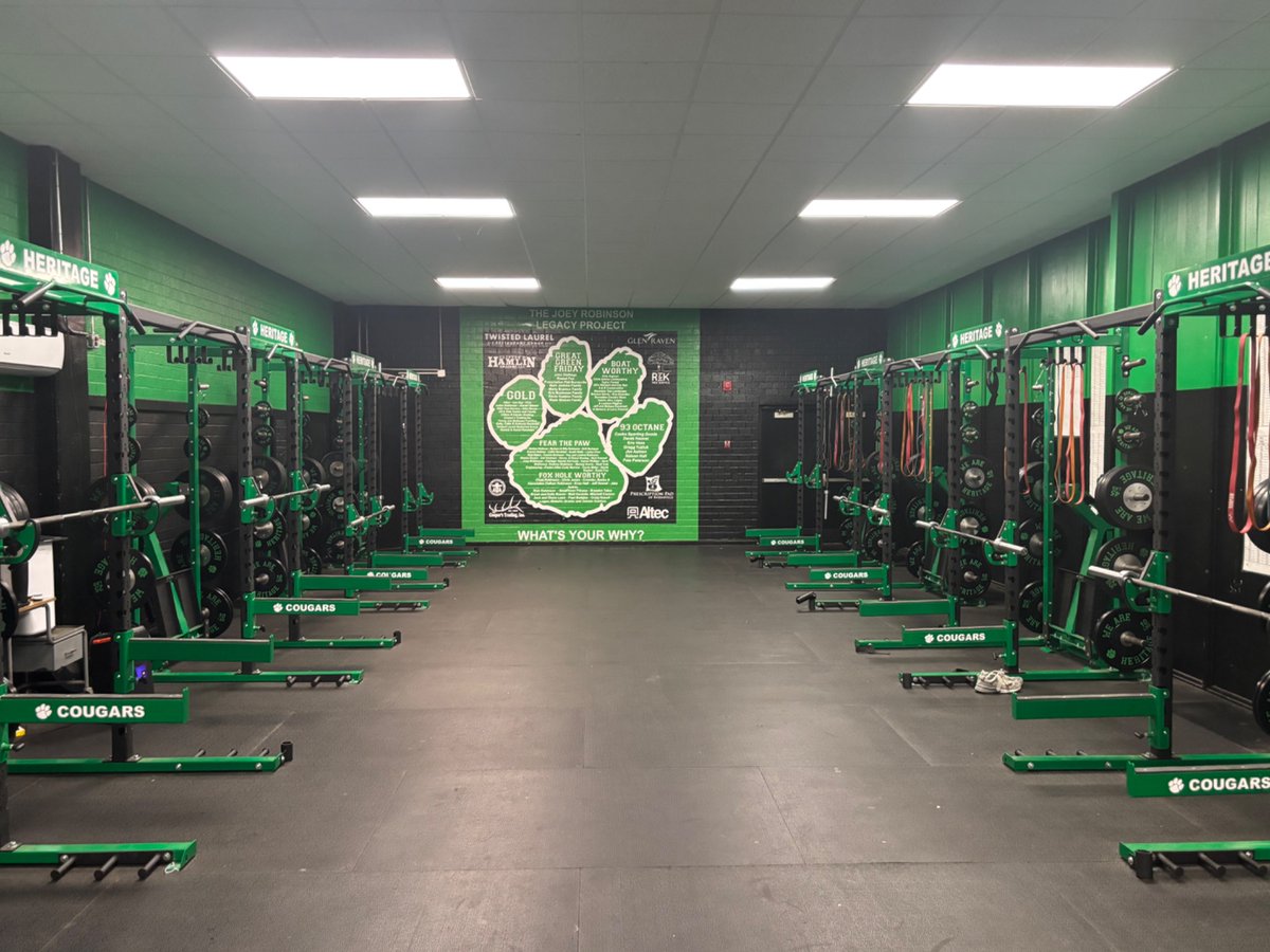 Red Zone Strength tweet media