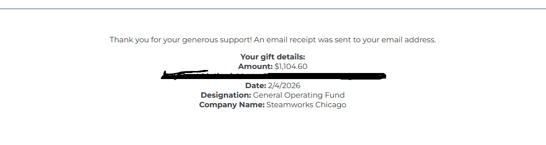 Steamworks Chicago tweet media