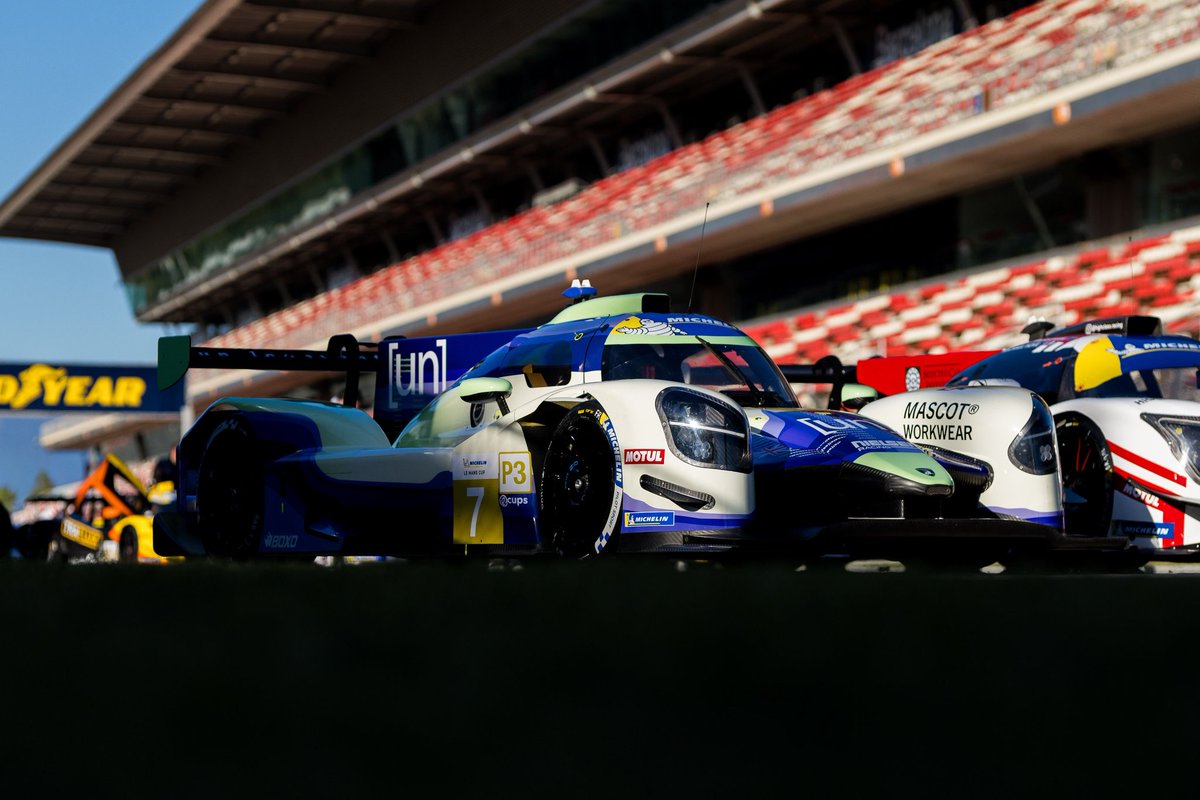 Nielsen Racing tweet media