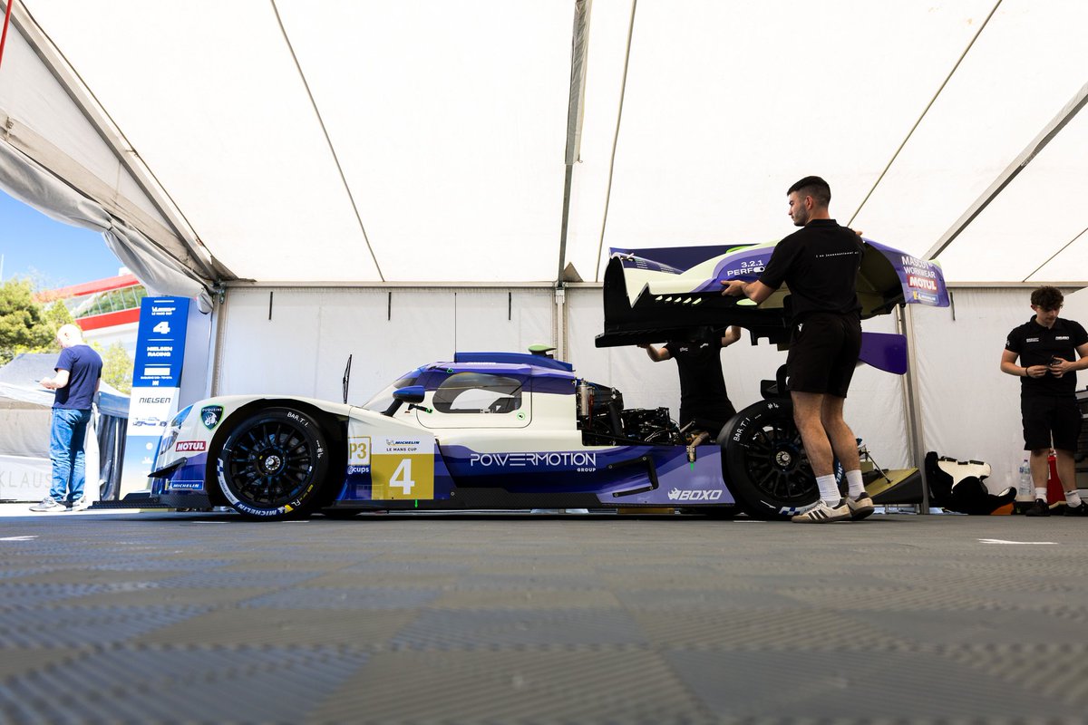 Nielsen Racing tweet media