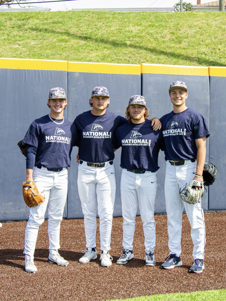LongwoodBase's tweet image. Our why. 🤍 #NationalStudentAthleteDay 

#BeYou || #AKTIF