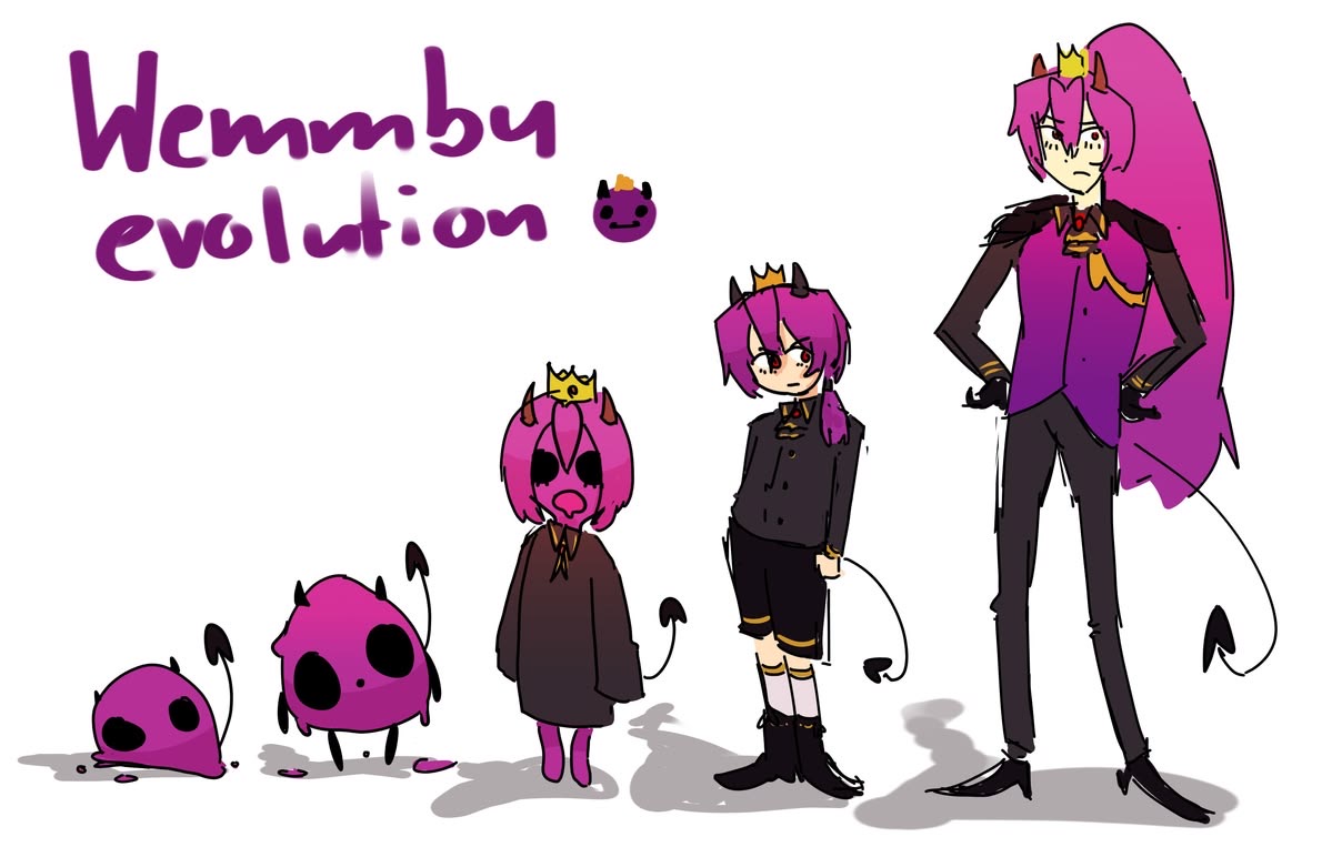phantomzthief's tweet image. What if I post this again

#wemmbufanart #unstableuniverse #wemmbu
