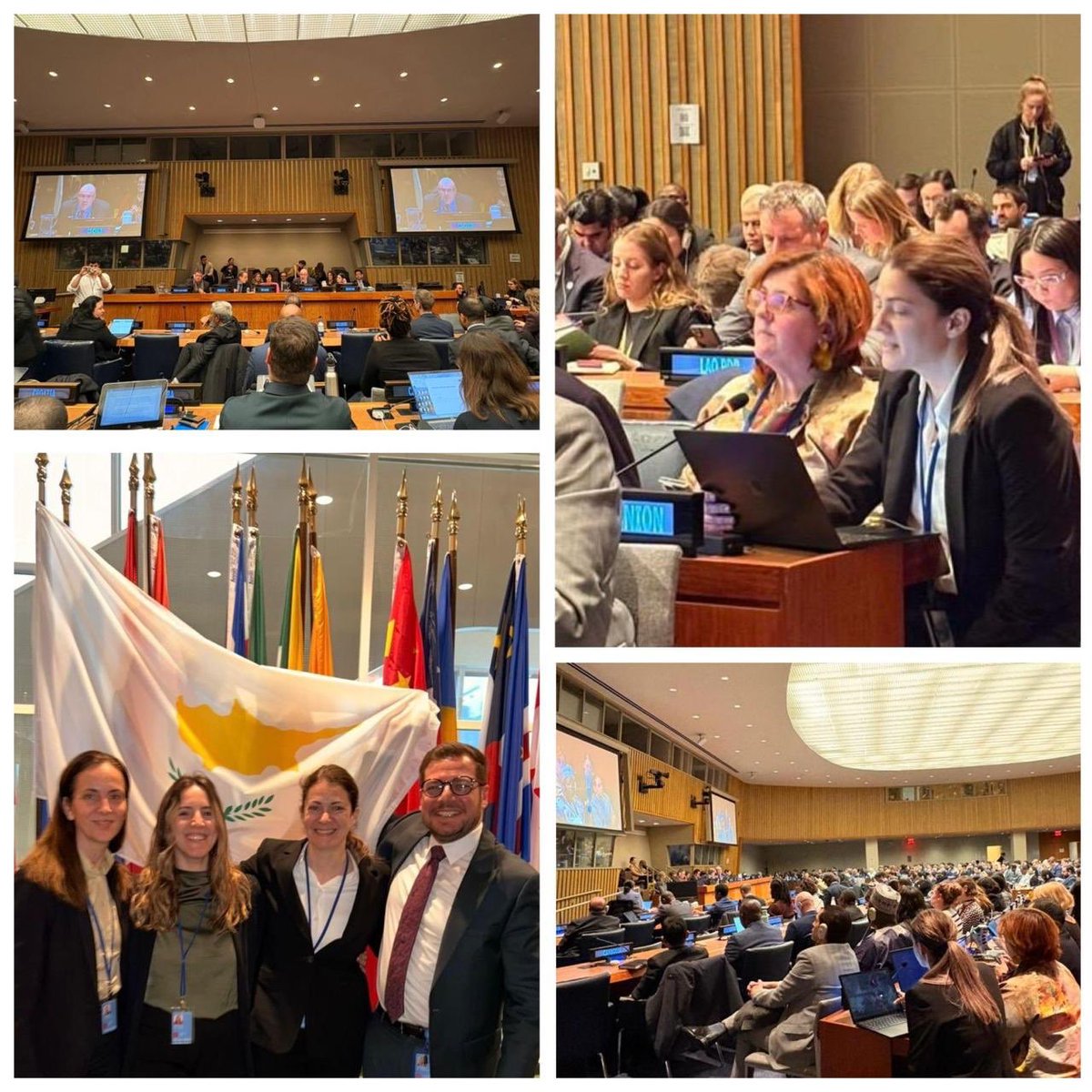 Cyprus Mission to the United Nations tweet media