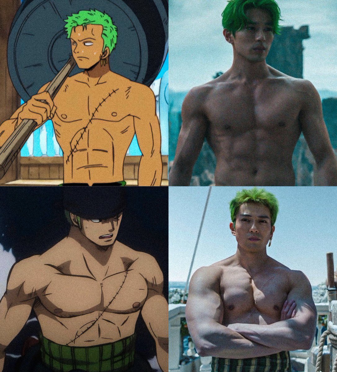 One Piece tweet media