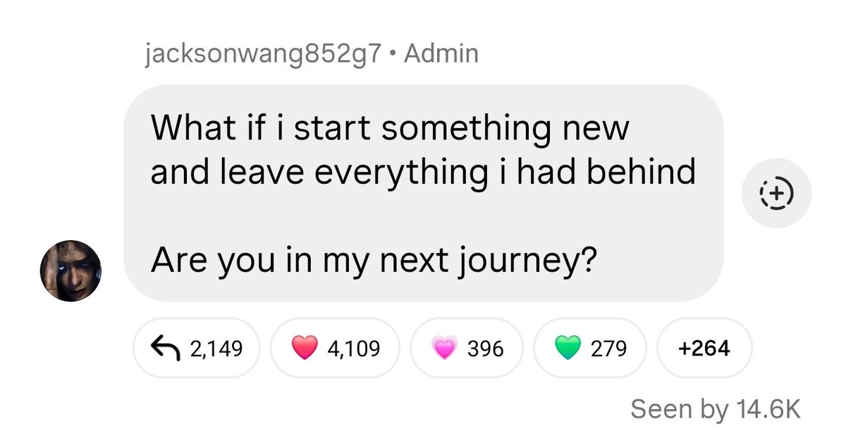 Jackson Wang Global tweet media