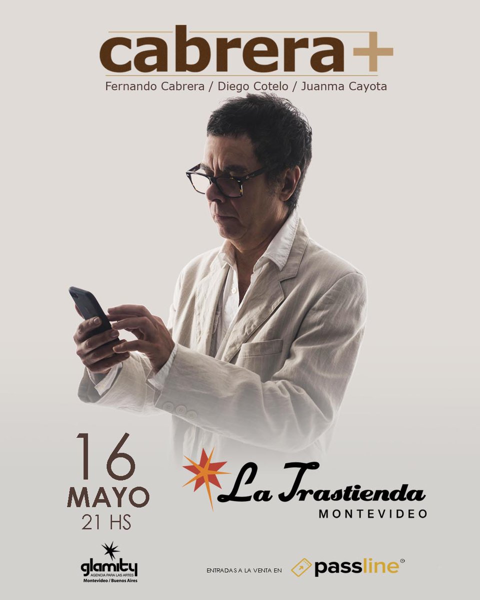 Fernando Cabrera Oficial tweet media