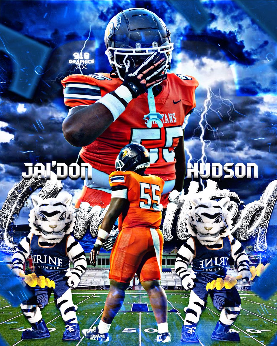 Jaidon Hudson tweet media