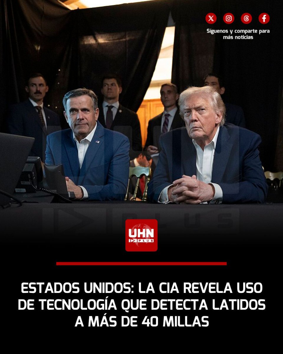 UHN Plus tweet media