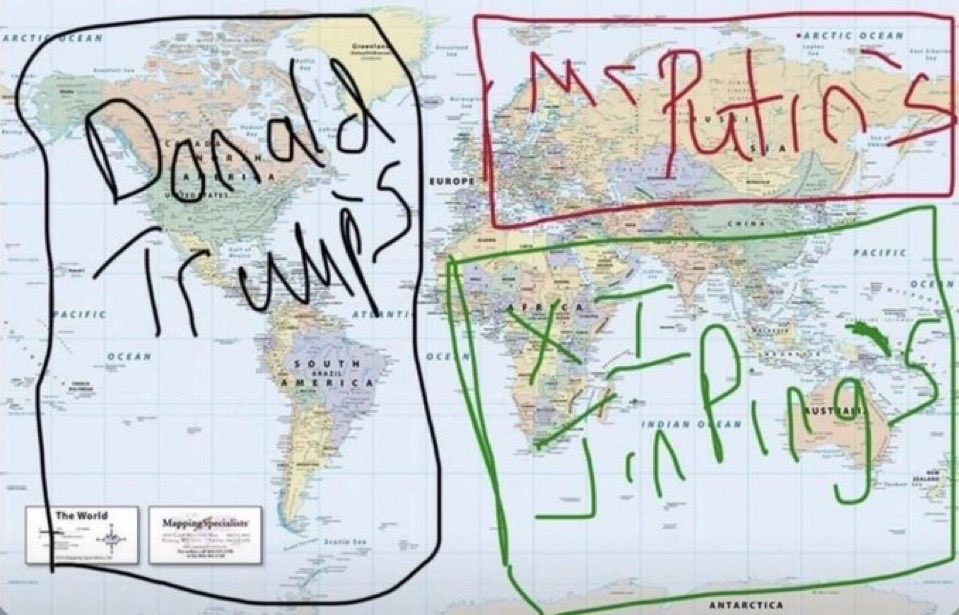 CCG’s Blue Dog tweet media