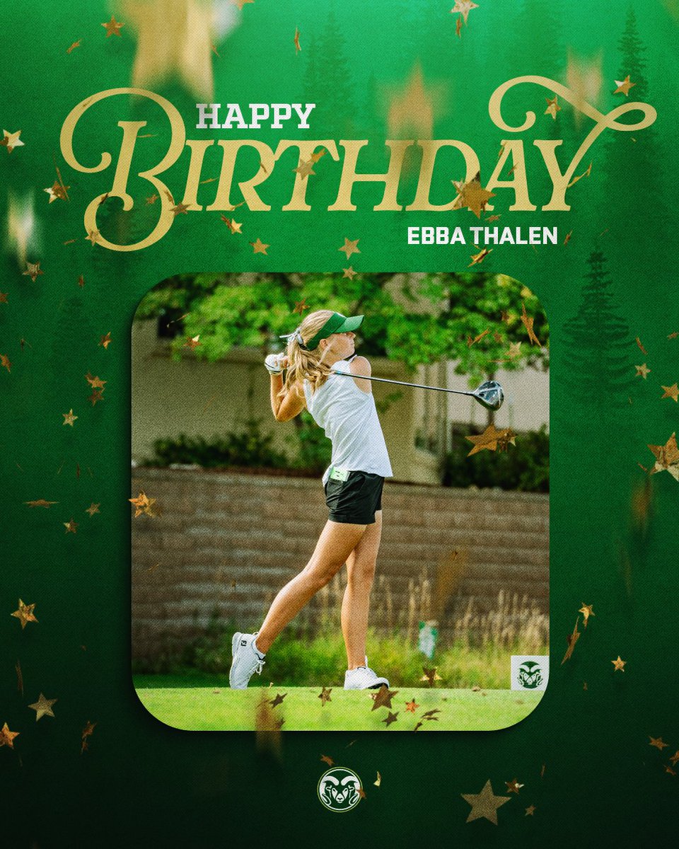 Colorado State Women's Golf tweet media