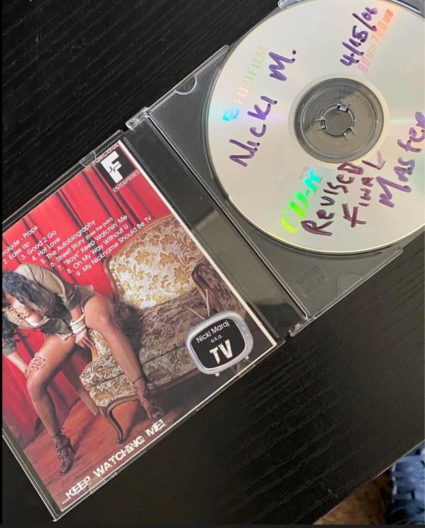 𝓑𝓪𝓻𝓫𝓲𝓮 𝓜𝓮𝓭𝓲𝓪 📰🎀 tweet media