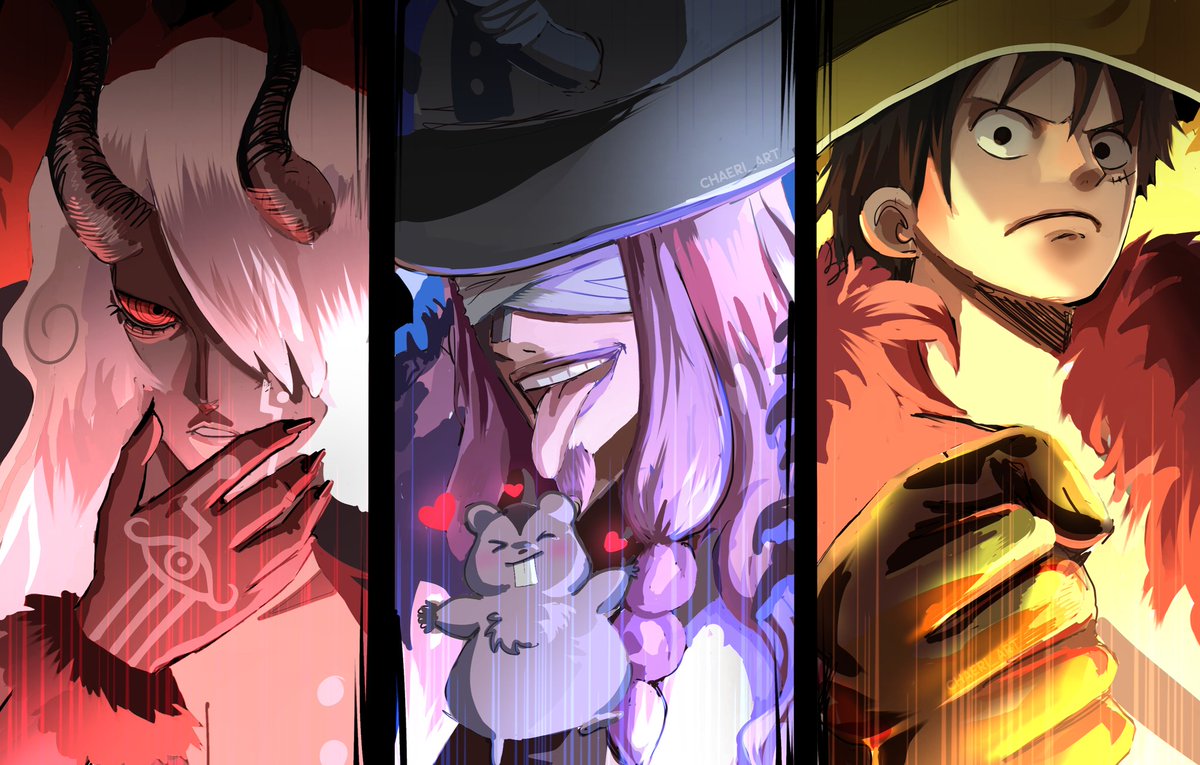 Chaeri 🎨|COMMS OPEN tweet media