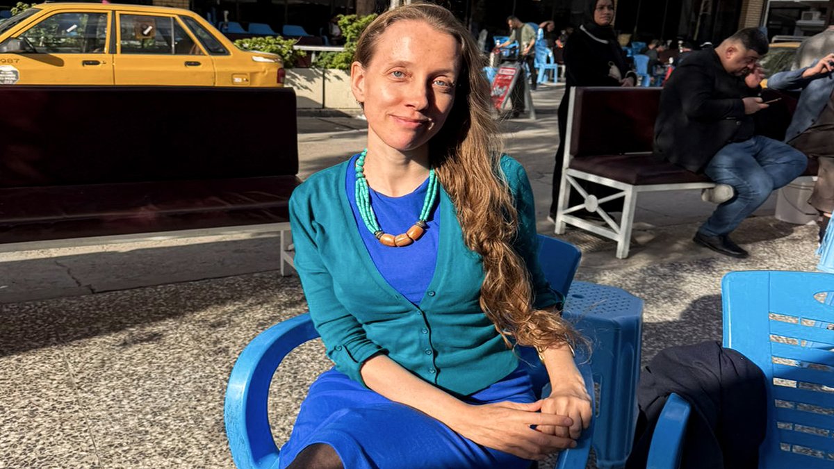 K24Turkce's tweet image. Bağdat'ta kaçırılan İtalyan-Amerikan gazeteci serbest bırakıldı

Detaylar linkte ⬇
kurdistan24.net/tr/story/906458

#Irak #gazeteci #ABD