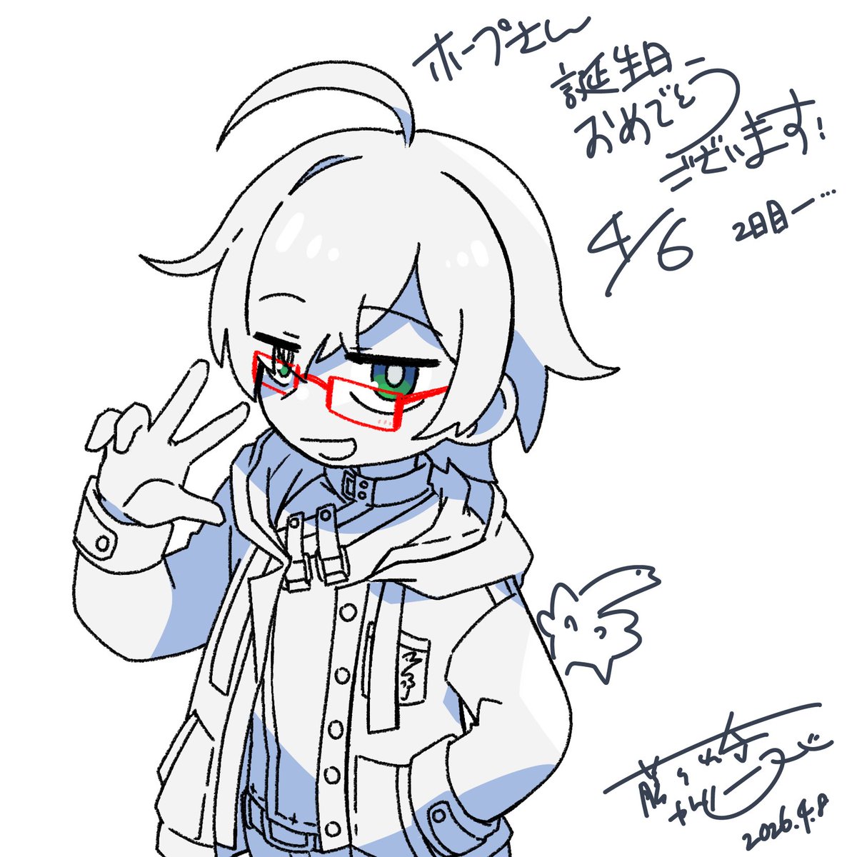 いろいろれーじょー tweet media