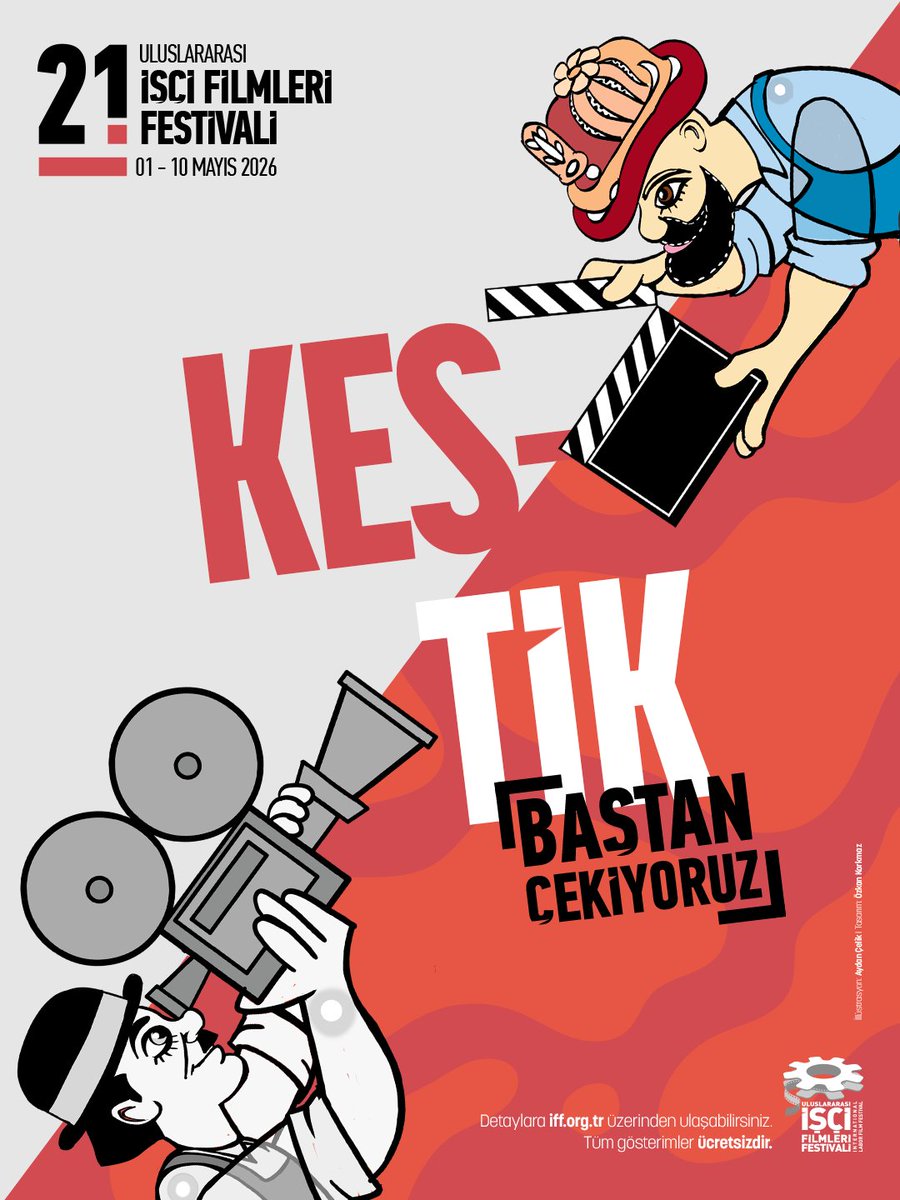 ⚙️ İŞÇİ TV tweet media