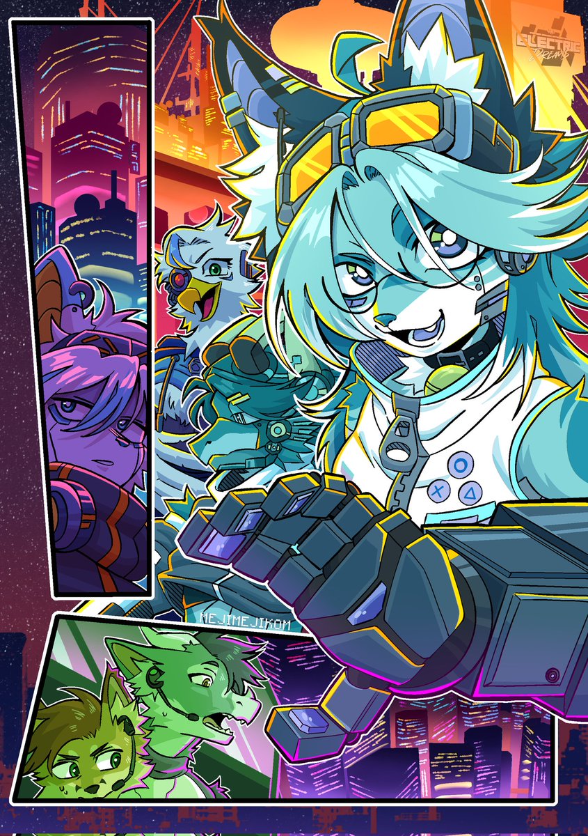 MejiMeji🔜IWAG2026 tweet media