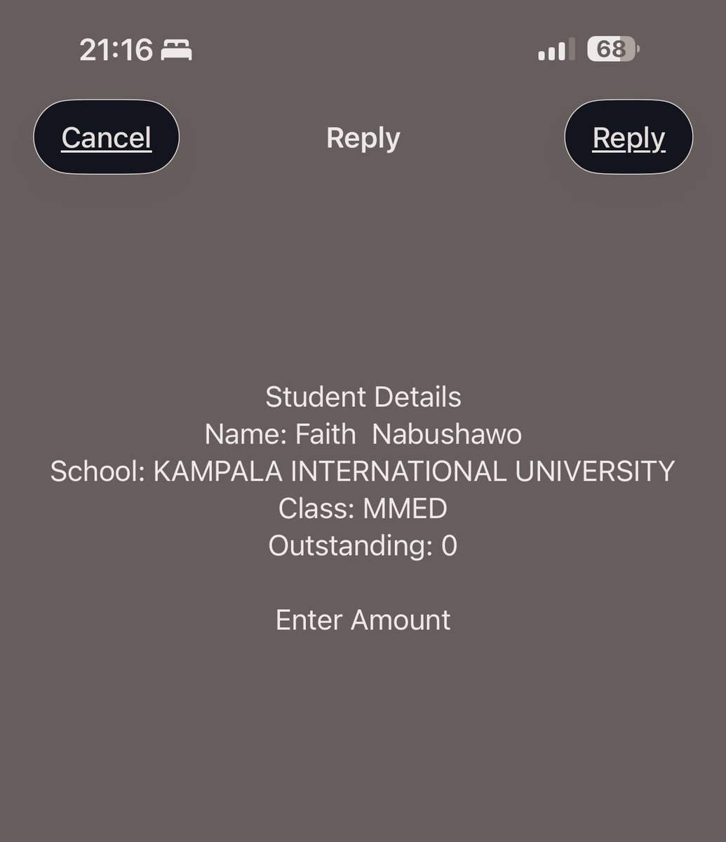 Dr. Faith Nabushawo tweet media