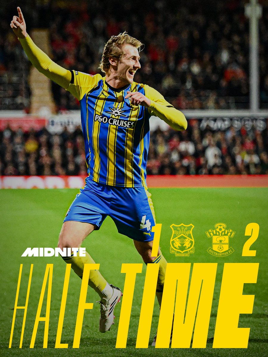 Southampton FC tweet media