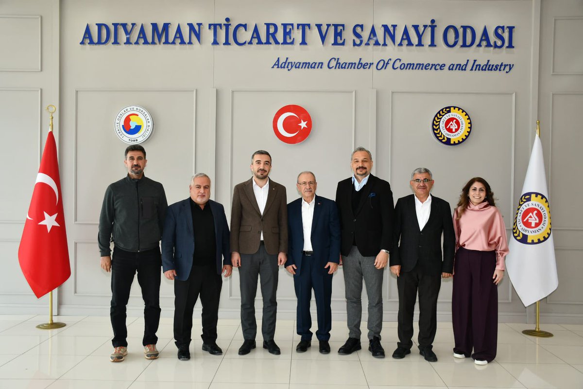 Adıyaman İl ve İlçeleri Eğitim Vakfı/ANKARA tweet media