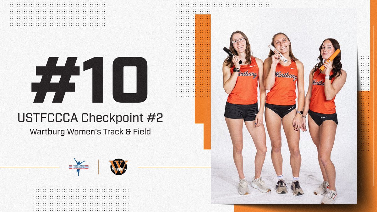 Wartburg Athletics tweet media