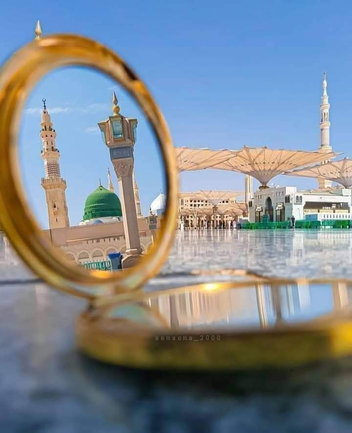 حَرَمَيْنُ الشَّرِيفَيْن tweet media