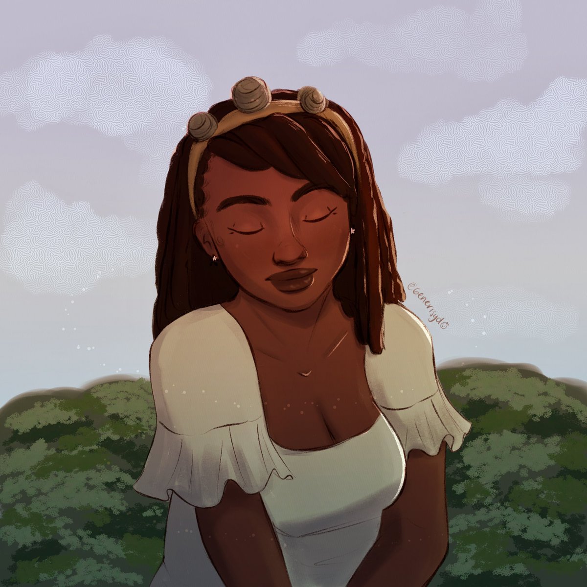 Syd ! 💗 | Commissions open! tweet media