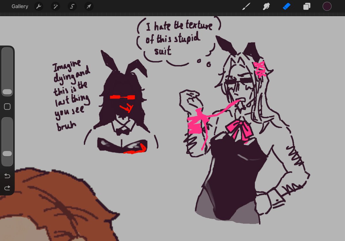 Cherry_tree0530's tweet image. hello everynyan happy easter (kinda late but oh well)
Lowkey this is still a wip so uhhhh pls take this for now as I continue to rot in rendering hell
#postal #p23 #postal1997 #postaltwt