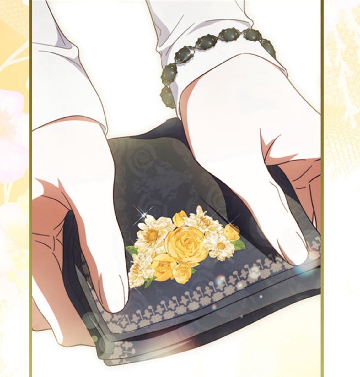 Rubydaily_'s tweet image. The embroidery queen           Her embroidery