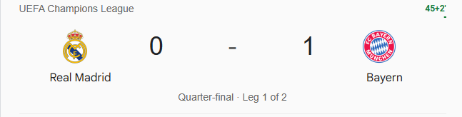 ROICapper1's tweet image. ✅💵

Got That One, Almost Haters, Almost!!!! 🤡🤡🤡
Shout-Out to Those Who Do Show Support, Its Not Like We Don't Win Enough, Comical!!! 👊

(60 - 46) 2026 #LivePlays 

#realmadrid #bayernmunich #liveplay #championsleague