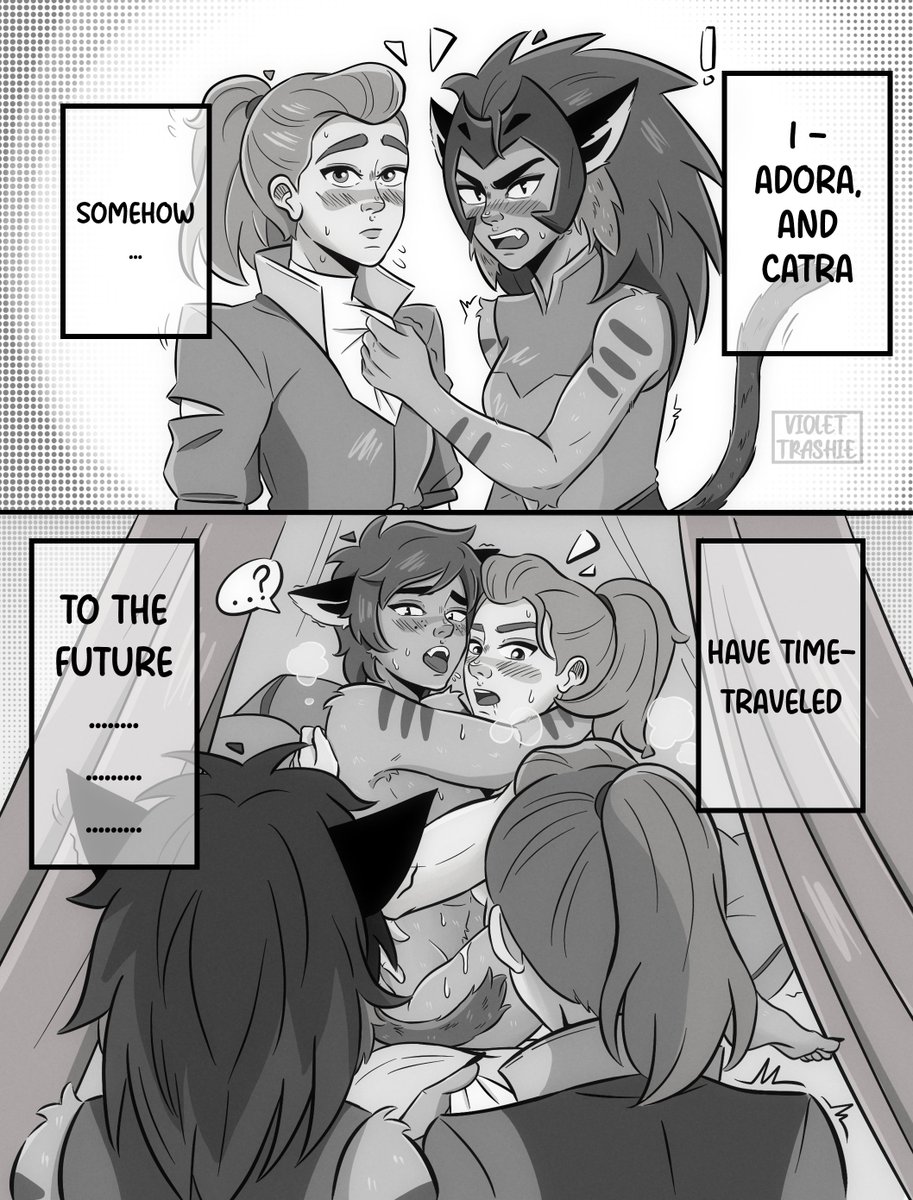 Violet 🌈 tweet media