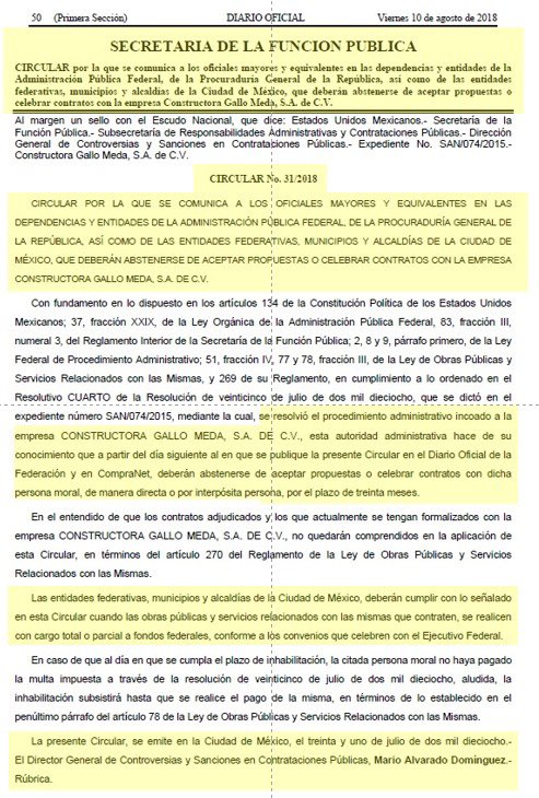 ÚLTIMA HORA 🚨 

Pabel Muñoz lo vuelve a hacer 🤦‍♀️. 

El Municipio de Quito está por adjudicar el contrato de mantenimiento del sistema Metro de Quito. 

Entre las empresas finalistas hay una que ha sido declarada proveedor fallido, por incumplimiento en varios contratos públicos