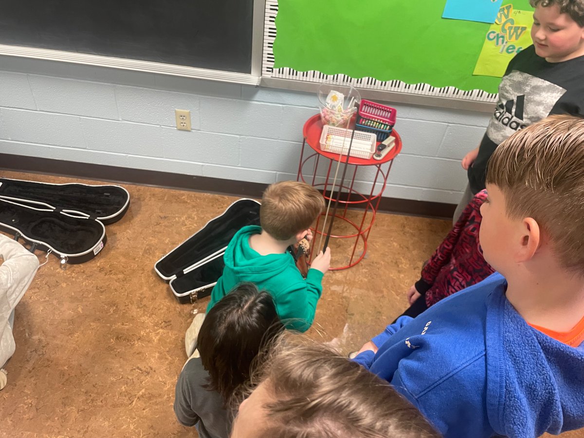 Green Township Elementary tweet media