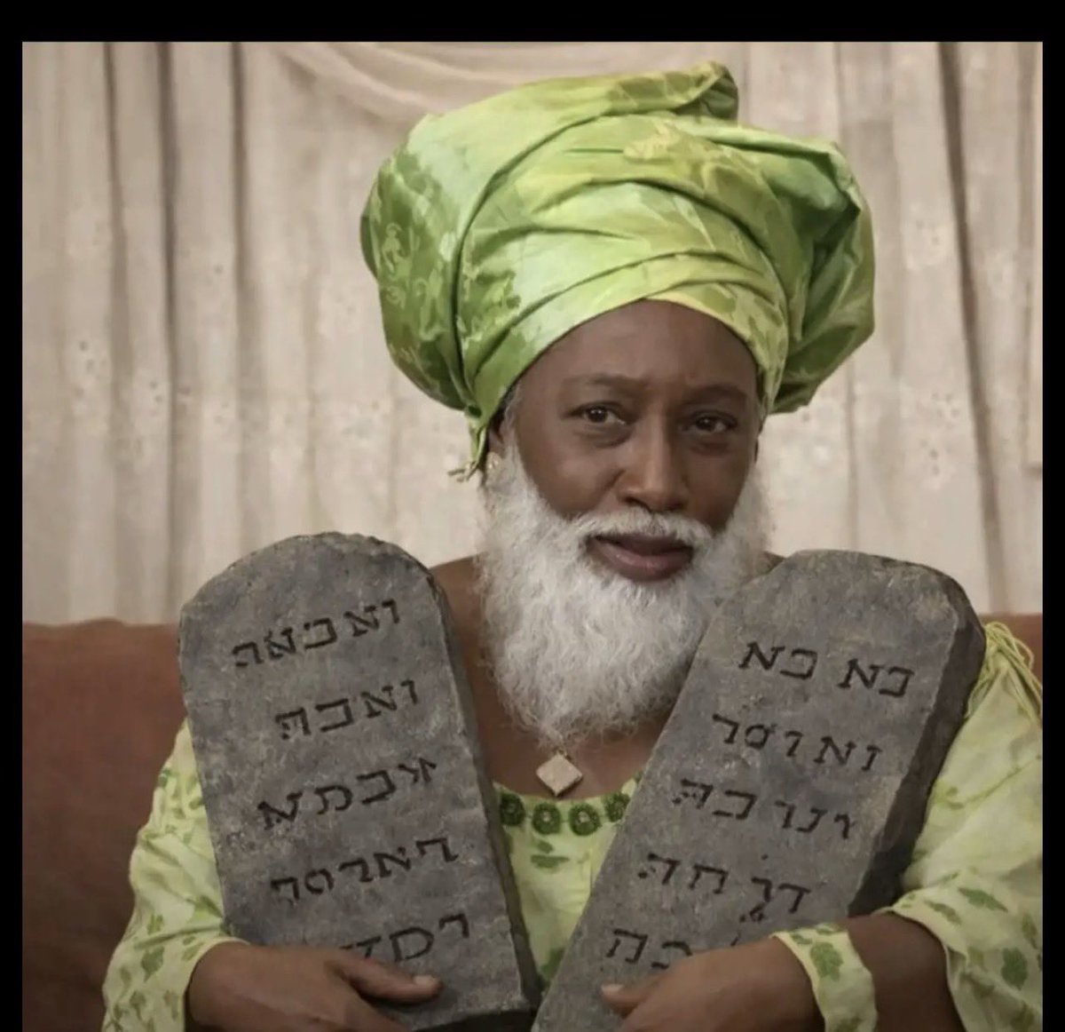 Someone said even as a DJ he no sure you don see those kind beats before, na true?