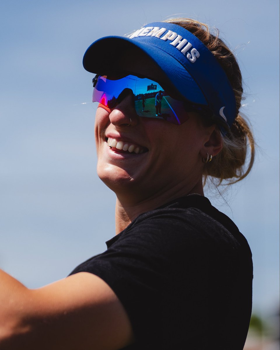 Memphis Softball tweet media