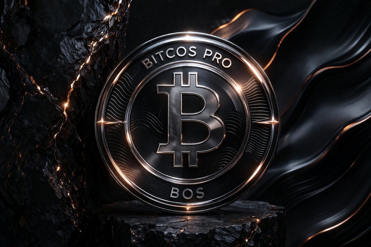 mybitcos's tweet photo. Bitcos Pro BOS is redefining the future of digital finance.
Secure. Scalable. Innovation-driven.
Stay ahead with a platform built for trust and performance.
#BitcosPro #BOS #DigitalAssets #Crypto #Blockchain #Web3 #FinTech #FutureOfFinance #Innovation #SecureFinance https://t.co/IQn24oRsnb