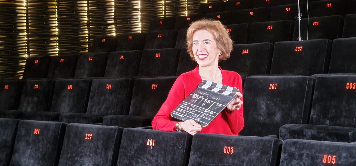 Gerardo Sánchez 🎬 tweet media