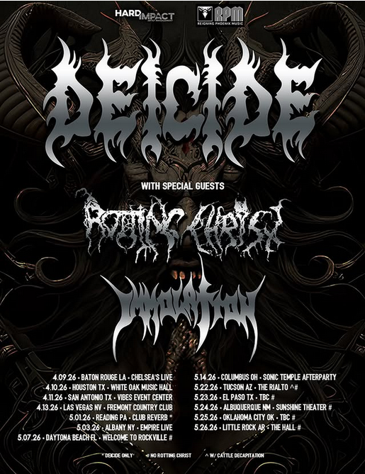 Season of Mist tweet media