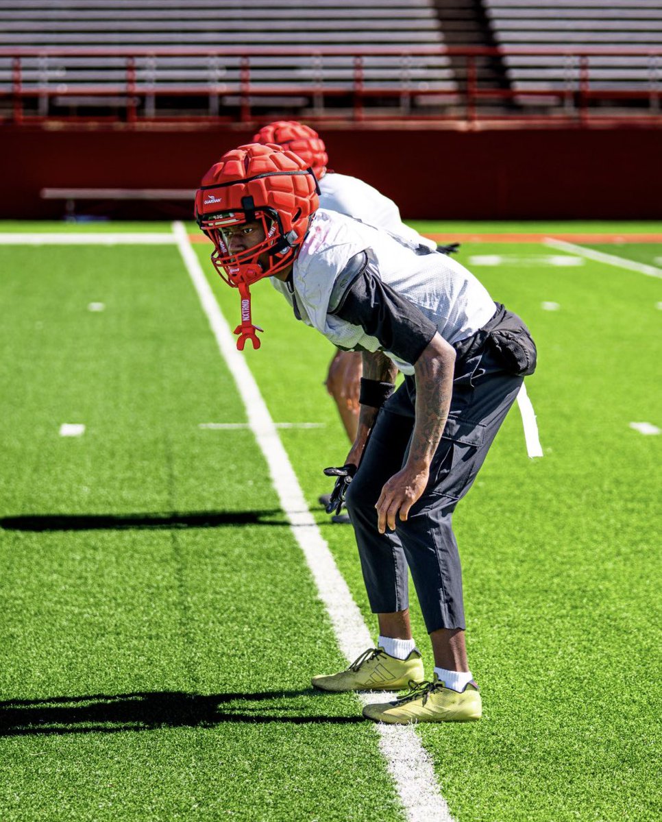 Sul Ross Football tweet media