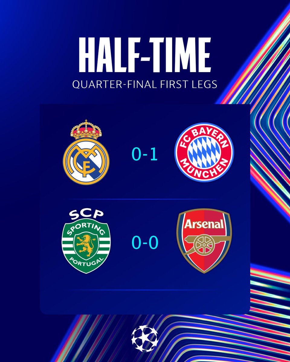 UEFA Champions League tweet media