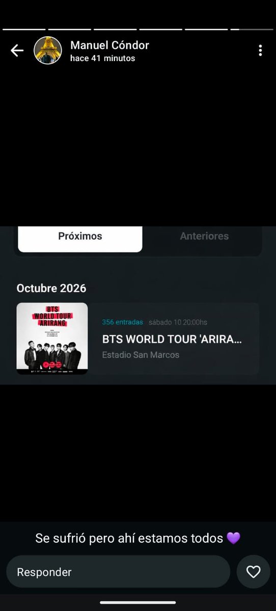 Noe⁷ 🇵🇪 VERÁ A BTS tweet media