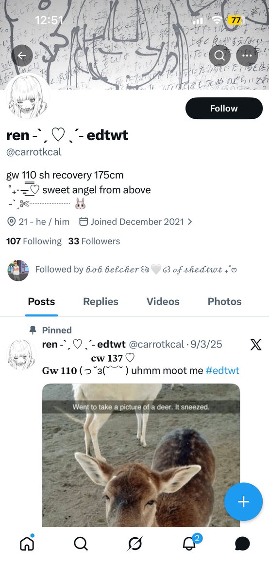 slade 🍭 tweet media