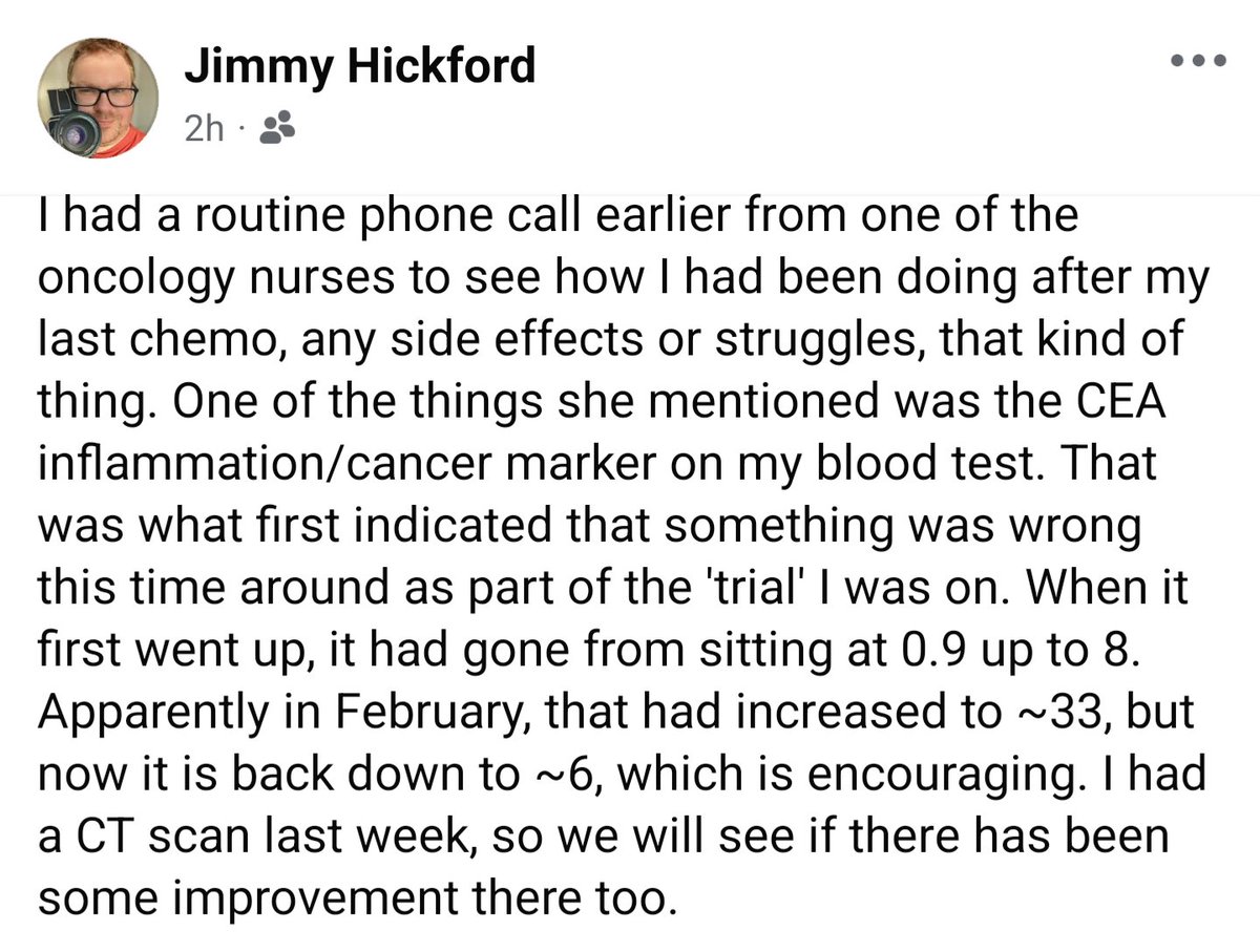 Mark 'Jimmy' Hickford tweet media