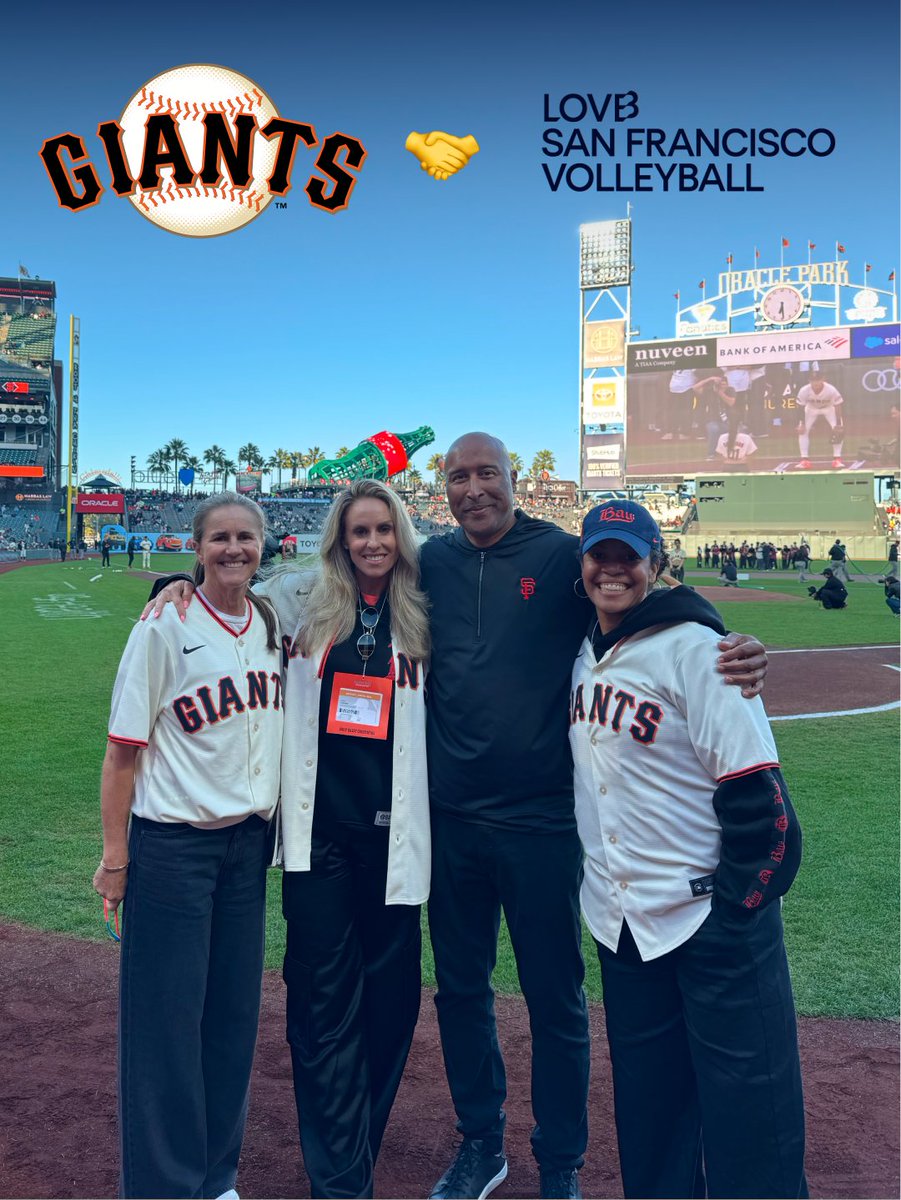 LOVB SF tweet media