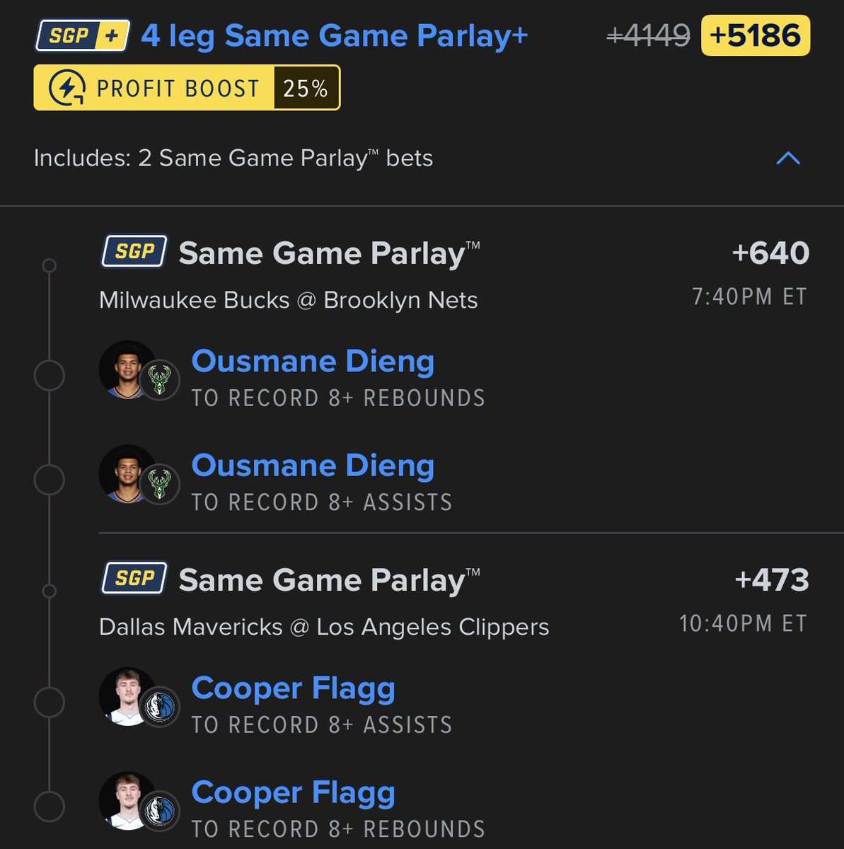 BlazinHotBets tweet media